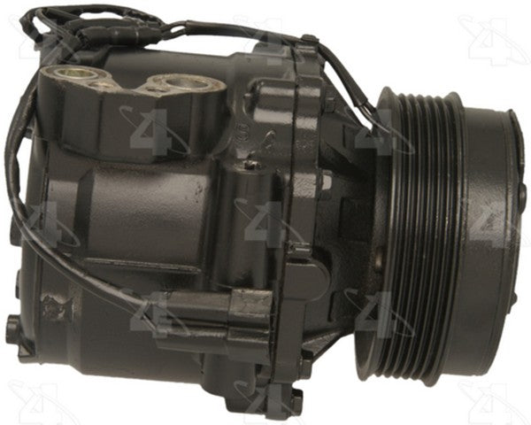 A/C Compressor Four Seasons 77614
