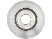 Disc Brake Rotor Raybestos Brakes 780049