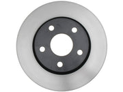 Disc Brake Rotor Raybestos Brakes 780518