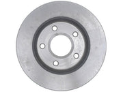 Disc Brake Rotor Raybestos Brakes 780624