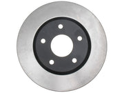Disc Brake Rotor Raybestos Brakes 780624