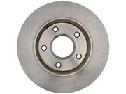 Disc Brake Rotor Raybestos Brakes 780624R