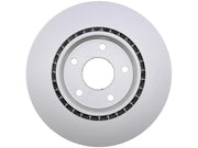 Disc Brake Rotor Raybestos Brakes 780964FZN