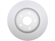 Disc Brake Rotor Raybestos Brakes 780964FZN