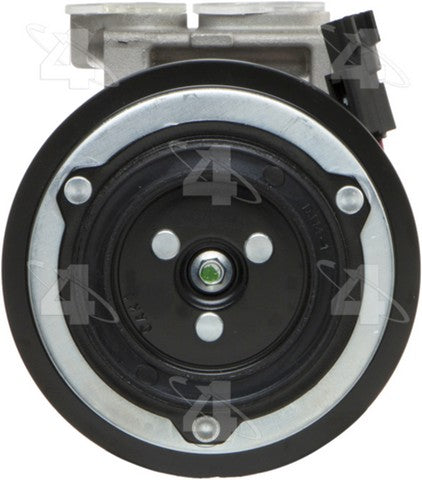 A/C Compressor Four Seasons 78190