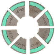 Hydraulic Hose Crimper Die Set Gates 78243