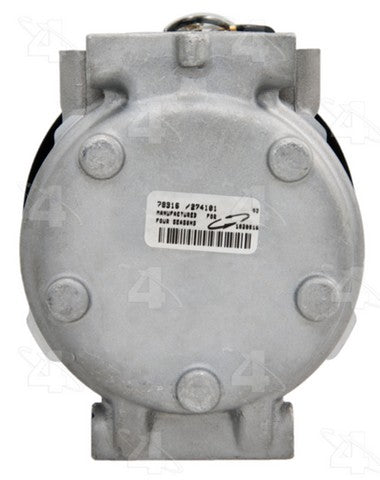 A/C Compressor Four Seasons 78316