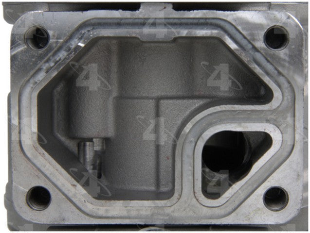 A/C Compressor Four Seasons 78316