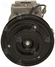 A/C Compressor Four Seasons 78334