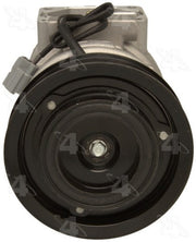 A/C Compressor Four Seasons 78341