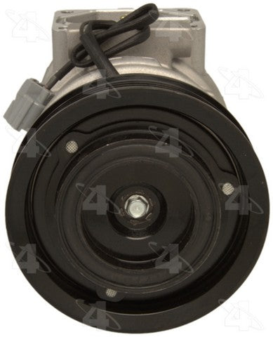 A/C Compressor Four Seasons 78341