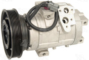 A/C Compressor Four Seasons 78342