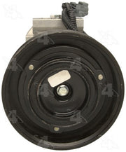 A/C Compressor Four Seasons 78342