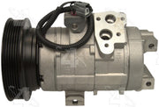 A/C Compressor Four Seasons 78342