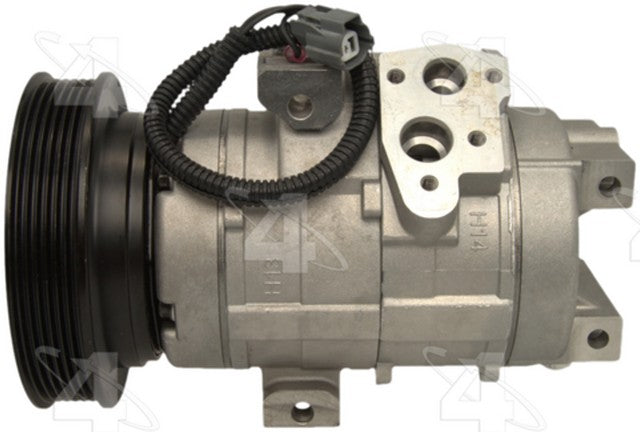A/C Compressor Four Seasons 78342