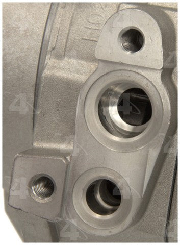A/C Compressor Four Seasons 78348
