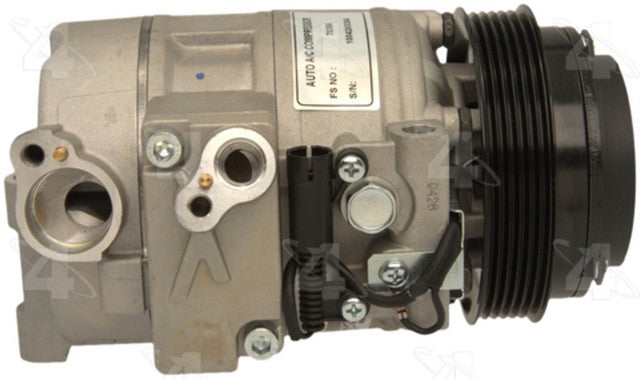 A/C Compressor Four Seasons 78356