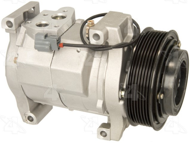 A/C Compressor Four Seasons 78372