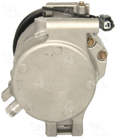 A/C Compressor Four Seasons 78372