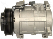 A/C Compressor Four Seasons 78372