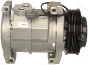 A/C Compressor Four Seasons 78372