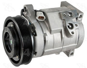 A/C Compressor Four Seasons 78374