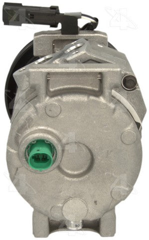 A/C Compressor Four Seasons 78378