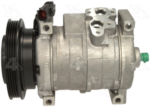A/C Compressor Four Seasons 78378
