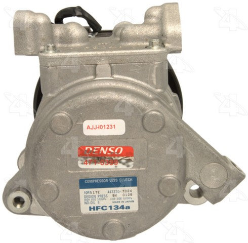 A/C Compressor Four Seasons 78380