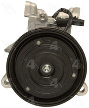 A/C Compressor Four Seasons 78380