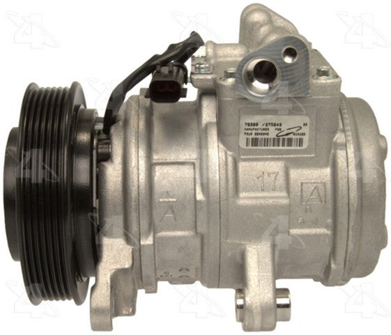A/C Compressor Four Seasons 78380