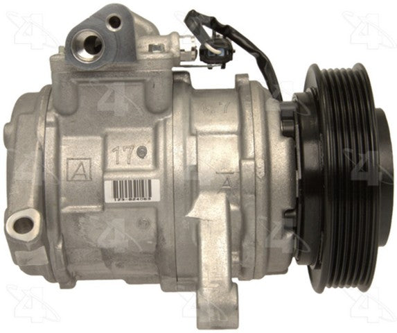 A/C Compressor Four Seasons 78380