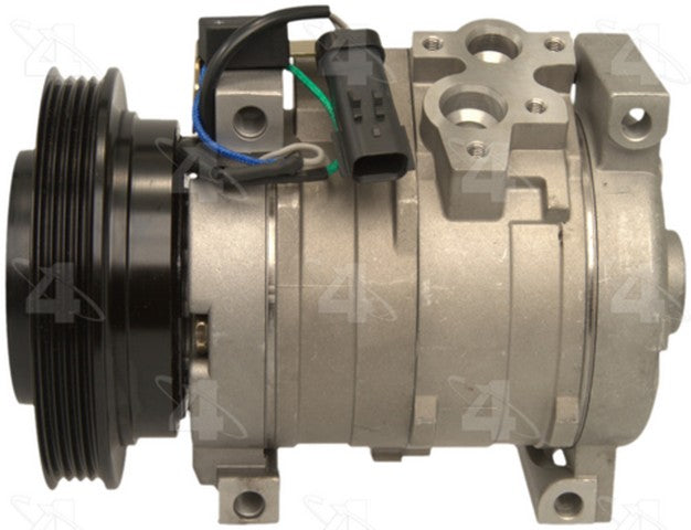 A/C Compressor Four Seasons 78387