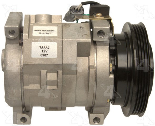 A/C Compressor Four Seasons 78387