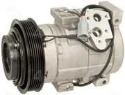 A/C Compressor Four Seasons 78390