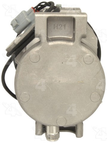 A/C Compressor Four Seasons 78390