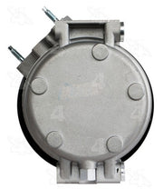 A/C Compressor Four Seasons 78391