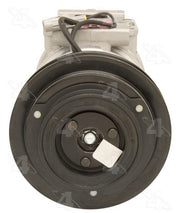 A/C Compressor Four Seasons 78393