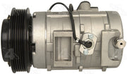 A/C Compressor Four Seasons 78395