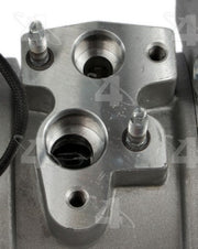 A/C Compressor Four Seasons 78395