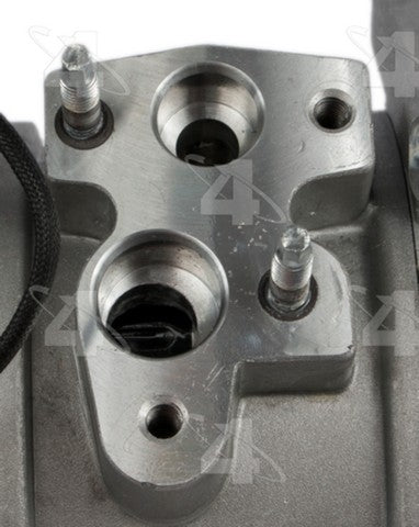 A/C Compressor Four Seasons 78395