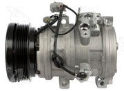 A/C Compressor Four Seasons 78395