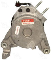 A/C Compressor Four Seasons 78398