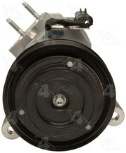 A/C Compressor Four Seasons 78398