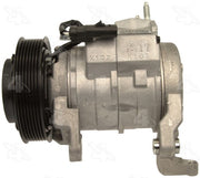 A/C Compressor Four Seasons 78398