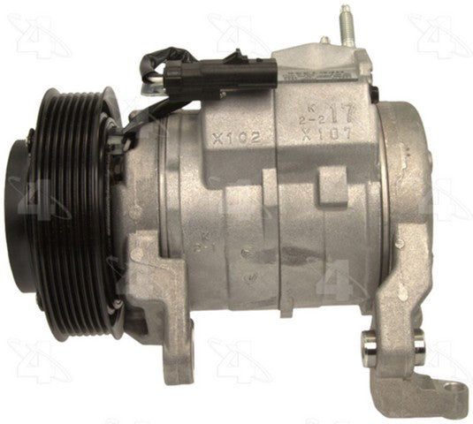 A/C Compressor Four Seasons 78398