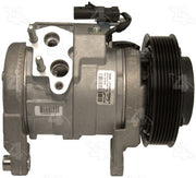 A/C Compressor Four Seasons 78398