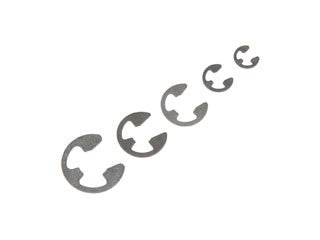 E-Clip Assortment Dorman-AutoGrade 784-632
