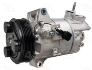 A/C Compressor Four Seasons 78404
