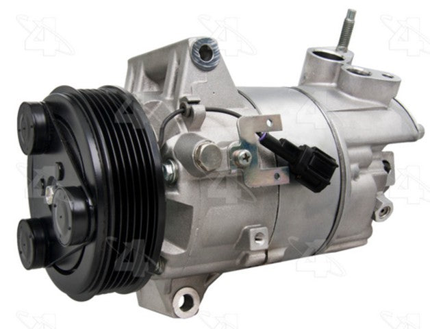 A/C Compressor Four Seasons 78404